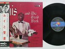 LOUIS ARMSTORONG,SY OLIVER CHOIR LOUIS & THE GOOD BOOK MCA MCA-3032 Japan OBI LP