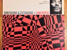 SIM RIVERS Dimensions & Extensions BLUE NOTE BST 84261 LP DIRECT METAL MASTERING