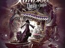 XANDRIA - THEATER OF DIMENSIONS (2LP BLACK VINYL)  2 VINYL LP NEW+