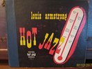 LOUIS ARMSTRONG Hot Jazz Classic VICTOR HJ-1 4x10