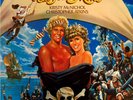 The Pirate Movie-Original Soundtrack-2LP-1982 Polydor Australian issue-2675 228