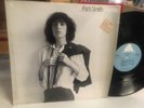 1975   Patti Smith   Horses   LP   In Shrink   Punk   Orig   So Clean   Artista