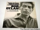 LP BOB DYLAN The Times They Are A-Changing HOLLAND DUTCH Pressing 1965 Mono CBS