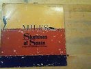 Miles Davis ?– Sketches Of Spain 1st Press MONO 1960 VG+Columbia 6-eye Gil Evans
