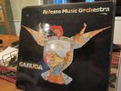 RELEASE MUSIC ORCHESTRA GARUDA BRAIN IMPORT RARE OUT OF PRINT VINYL LP RECORD