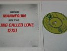WIRE - MANNEQUIN - DEMO RECORD - GREAT CONDITION 7