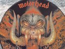 MOTORHEAD, SACRIFICE, RARE PICTURE DISC, COMES IN AS NEW CONDITION