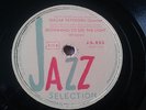 78 T OSCAR PETTIFORD QUARTET - AH DEE DONG BLUES/BEGINNING TO SEE THE LIGHT -