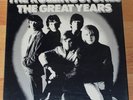 1982 The Rolling Stones The Great Years 4 LP Vinyl Decca/RD Box Set - Excellent