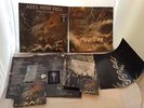 AXEL RUDI PELL *INTO THE STORM* VERY RARE 2014 2LP + FLAG + CD DIGI BOXSET