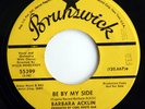 HEAR Barbara Acklin 45 Am I The Same Girl/Be By My Side EX promo northern soul