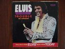 Elvis Presley- Trouble- US- RCA- 10278- Promo