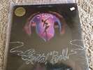 Styx Crystal Ball Sealed lp Gold Vinyl first press