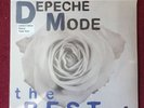 Depeche Mode The Best Of Volume 1 Triple Vinyl Sealed With Booklet. Rare