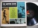 THE MARKETTS- THE SURFING SCENE RARE 1963 ORIG US MONO SURF HOT ROD GARAGE LP