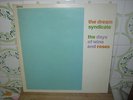 THE DREAM SYNDICATE the days of wine and roses RARE 1982 GREEK LP PSYCH BEST OF