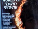 David Bowie Vinyl The World Of David Bowie ORIGINAL 1970 Decca SPA58