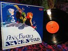 FLASH  1971 Orig The PINK FAIRIES   NEVER NEVER LAND   HARD WILD PSYCH TWINK