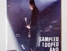 Midge Ure 'Sampled, Looped and Trigger Happy' 2003 UK tour programme