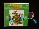 The Beach Boys LP CAPITOL T 2164 Christmas Album MONO PROMO 1964 Surf