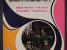 ANIMALS: The Best Of The Animals, Vol. 2 LP (Netherlands, tiny writing & small