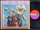 RED MITCHELL HAROLD LAND Hear Ye  ATLANTIC 1376 US 1962 MONO Carmell Jones
