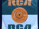 ELVIS PRESLEY Girl Of My Best Friend DEMO 1976 RCA VICTOR UK Press 7” 45 EX