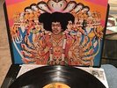 The Jimi Hendrix Experience AXIS BOLD AS LOVE Reprise 6281 Gatefold EX/EX COND