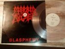 Morbid Angel Vinyl 1989 BLASPHEMY