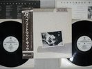FLEETWOOD MAC TUSK WARNER P-5571W Japan OBI Promo Vinyl 2LP