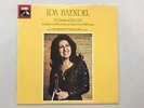 ASD 3352 Stereo Quad IDA HAENDEL Near Mint A Classical Violin Recital