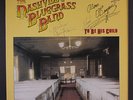 NASHVILLE BLUEGRASS BAND: To Be His Child LP (autographs on cover) Bluegrass