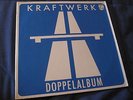 Kraftwerk Doppelalbum Autobahn LP