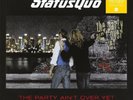STATUS QUO - THE PARTY AIN'T OVER YET  2 VINYL LP NEUF