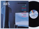 ROB WESSERMAN Duets MCA LP NM
