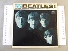 MEET THE BEATLES ORIGINAL MONO LP W/ ORIGINAL INNER SLEEVE T 2047