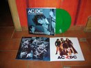 AC/DC - HIGH VOLTAGE TOUR 2LP  & GREAT COLLECTOR'S EDITION