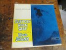 BUD SHANK Slippery When Wet LP WORLD PACIFIC surfer soundtrack jazz 60s VG++ DG