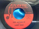 R&B Mod Rocker 45 : Larry Dale   Drinkin' Wine Spo-Dee-O-Dee   Atlantic 2133