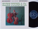 ELDEE YOUNG Just For Kicks ARGO LP VG++