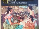 SXL 2243 Albeniz Iberia / Turina Danzas Fantasticas / Ansermet / OSR W/B