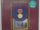 THE MISSION - LASERDISC - JAPAN - From Dusk To Down - VAL-3076