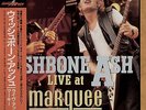 WISHBONE ASH - LASERDISC - JAPAN - Live At Marquee - VPLR-70132