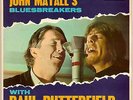 SCARCE UK BLUES EP John Mayall Bluesbreakers–Paul Butterfield (Decca DFE-R8673)