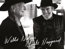 Willie Nelson & Merle Haggard / Django And Jimmie - 2 Vinyl LP 180g