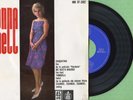 MONNA BELL - Bebo Valdes Chiquitina HISPAVOX HP 17-202 Pres Spain 1962 EP 45 EX