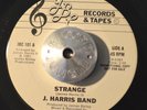 RARE 45 - J. HARRIS BAND - STRANGE /TAKE A JOKE WL PROMO Modern Soul Hear