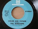 COLOR HIM FATHER, THE WINSTONS, METRO MEDIA RECORDS.