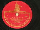 78rpm YURI FAYER cond. - TCHAIKOVSKY: Waltz, Mazurka 3-act ballet 
