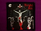 Mercyful Fate Patch King Diamond Venom Rar Aufnäher